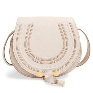 chloe mini marcie bag , It’s pale pink beige color